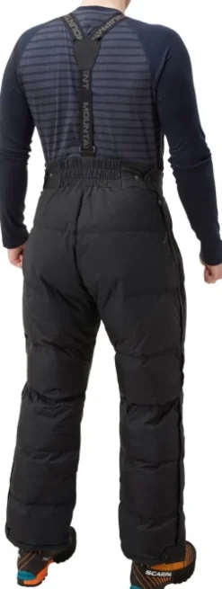 Lightline Pant untuvahousut, musta-Mountain Equipment Outlet