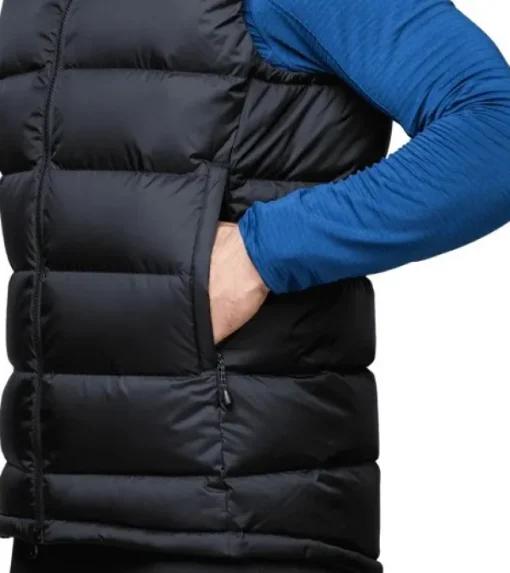 Mountain Equipment Lightline Vest liivi, Navy New