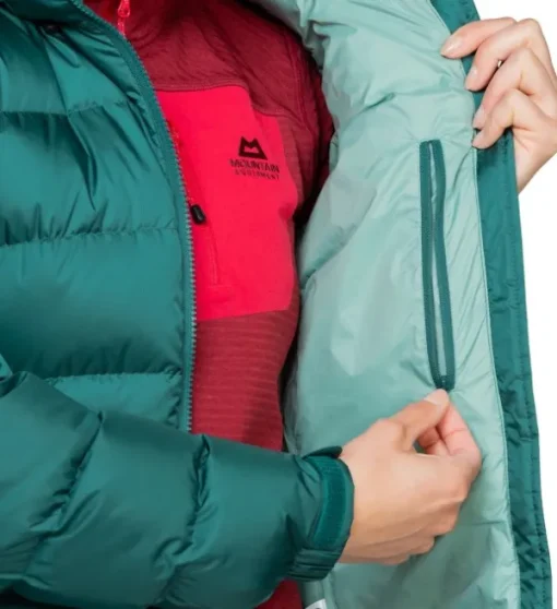 Mountain Equipment Lightline Jacket naisten takki, Cosmos Best
