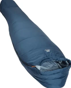 Lunar I Regular makuupussi, Denim Blue-Mountain Equipment Sale