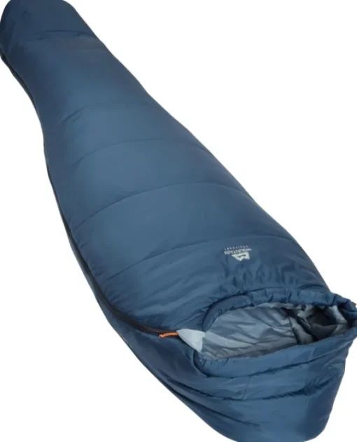Lunar I Regular makuupussi, Denim Blue-Mountain Equipment Sale