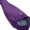 Lunar I Women Regular naisten makuupussi, violetti-Mountain Equipment Clearance