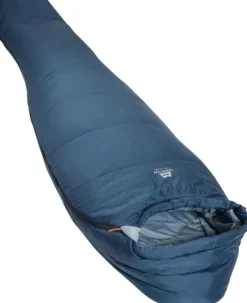 Lunar II Long makuupussi, deniminsininen-Mountain Equipment Discount