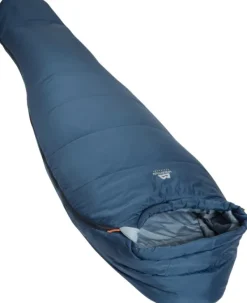 Lunar III Long makuupussi, deniminsininen-Mountain Equipment Discount
