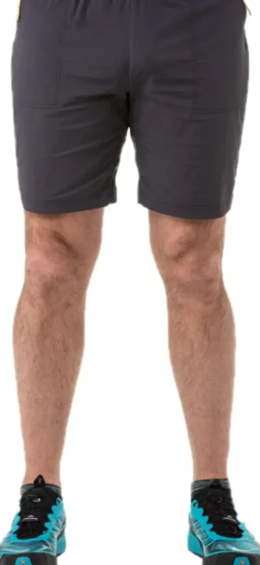 Mountain Equipment Masino Short miesten shortsit, musta Outlet