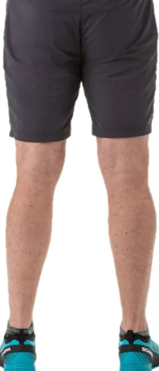 Mountain Equipment Masino Short miesten shortsit, musta Outlet