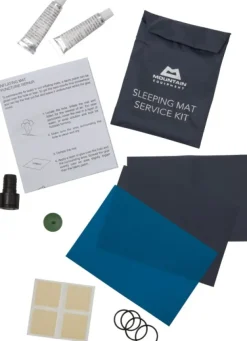 Mountain Equipment Sleeping Mat Service Kit makuualustan korjaussarja New
