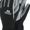 Mountain Equipment Super Alpine Glove käsineet, Black/Titanium Hot