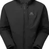 Triton untuvatakki, musta-Mountain Equipment Best