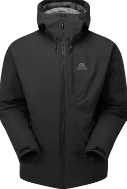 Triton untuvatakki, musta-Mountain Equipment Best