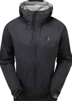 Zeno Men's Jacket Black-Mountain Equipment Online