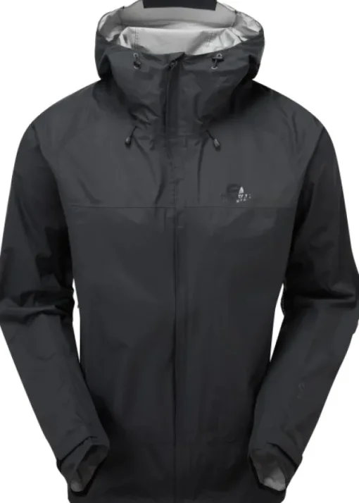 Zeno Men's Jacket Black-Mountain Equipment Online