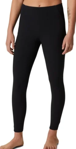 Chockstone naisten tightsit, musta-Mountain Hardwear Fashion