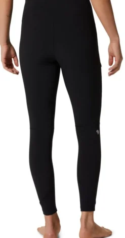 Chockstone naisten tightsit, musta-Mountain Hardwear Fashion
