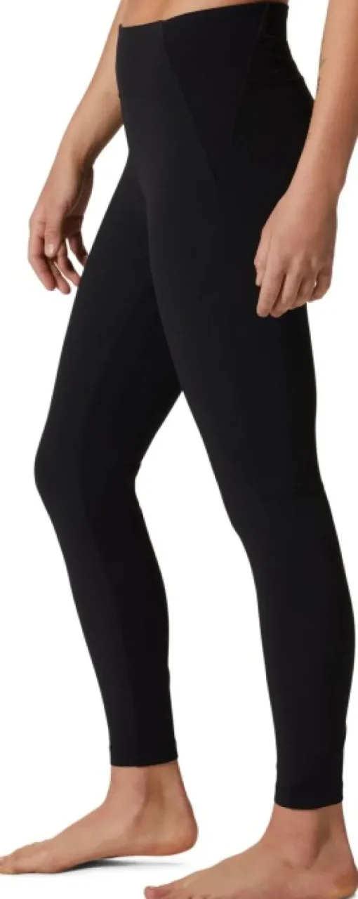 Chockstone naisten tightsit, musta-Mountain Hardwear Fashion