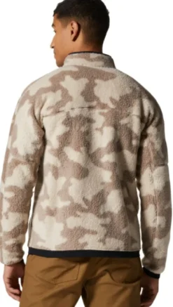 Southpass Fleece Full-Zip fleecetakki, Sandblast Camo-Mountain Hardwear Discount