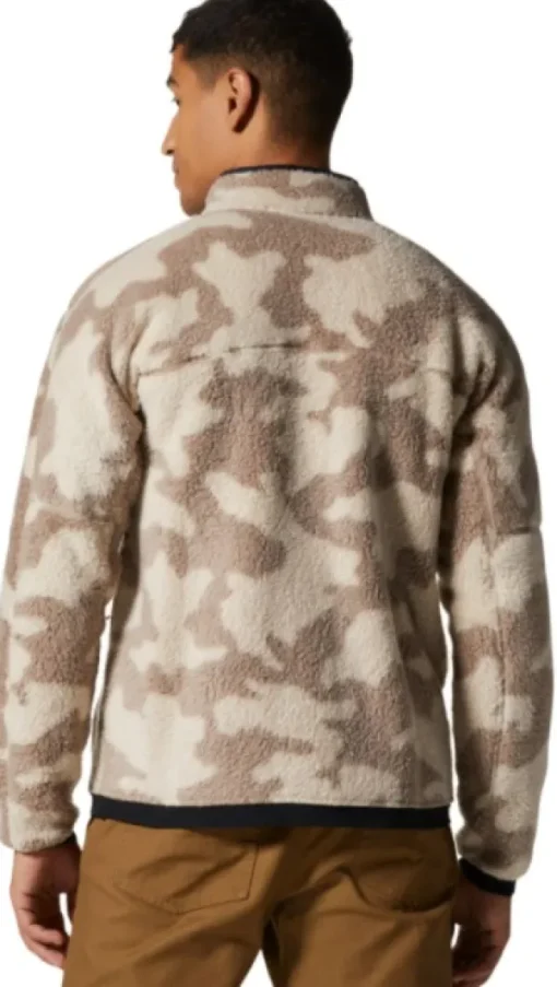 Southpass Fleece Full-Zip fleecetakki, Sandblast Camo-Mountain Hardwear Discount