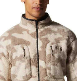 Southpass Fleece Full-Zip fleecetakki, Sandblast Camo-Mountain Hardwear Discount