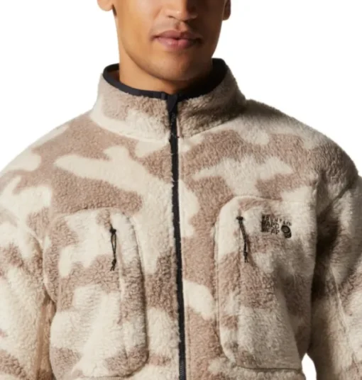 Southpass Fleece Full-Zip fleecetakki, Sandblast Camo-Mountain Hardwear Discount