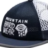 Trailseeker Trucker lippalakki, sininen/valkoinen-Mountain Hardwear Fashion