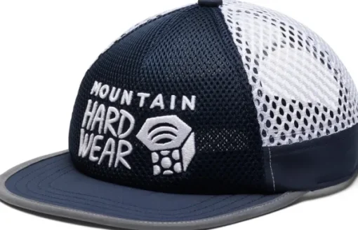 Trailseeker Trucker lippalakki, sininen/valkoinen-Mountain Hardwear Fashion