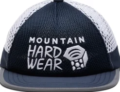 Trailseeker Trucker lippalakki, sininen/valkoinen-Mountain Hardwear Fashion