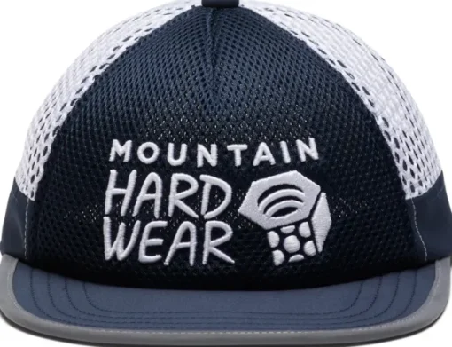 Trailseeker Trucker lippalakki, sininen/valkoinen-Mountain Hardwear Fashion