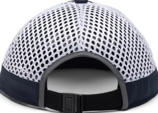 Trailseeker Trucker lippalakki, sininen/valkoinen-Mountain Hardwear Fashion