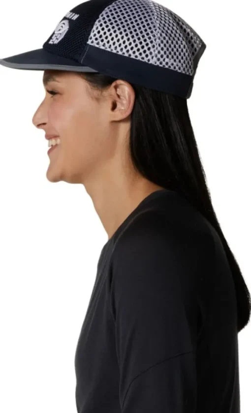 Trailseeker Trucker lippalakki, sininen/valkoinen-Mountain Hardwear Fashion