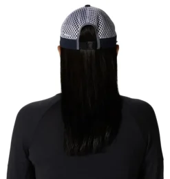 Trailseeker Trucker lippalakki, sininen/valkoinen-Mountain Hardwear Fashion
