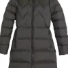 Mountain Works Cocoon Down Coat naisten untuvatakki, Military Discount