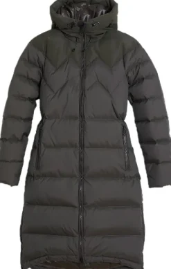 Mountain Works Cocoon Down Coat naisten untuvatakki, Military Discount