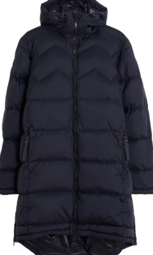 Mountain Works Unisex Regulator Down Coat untuvatakki, musta Best