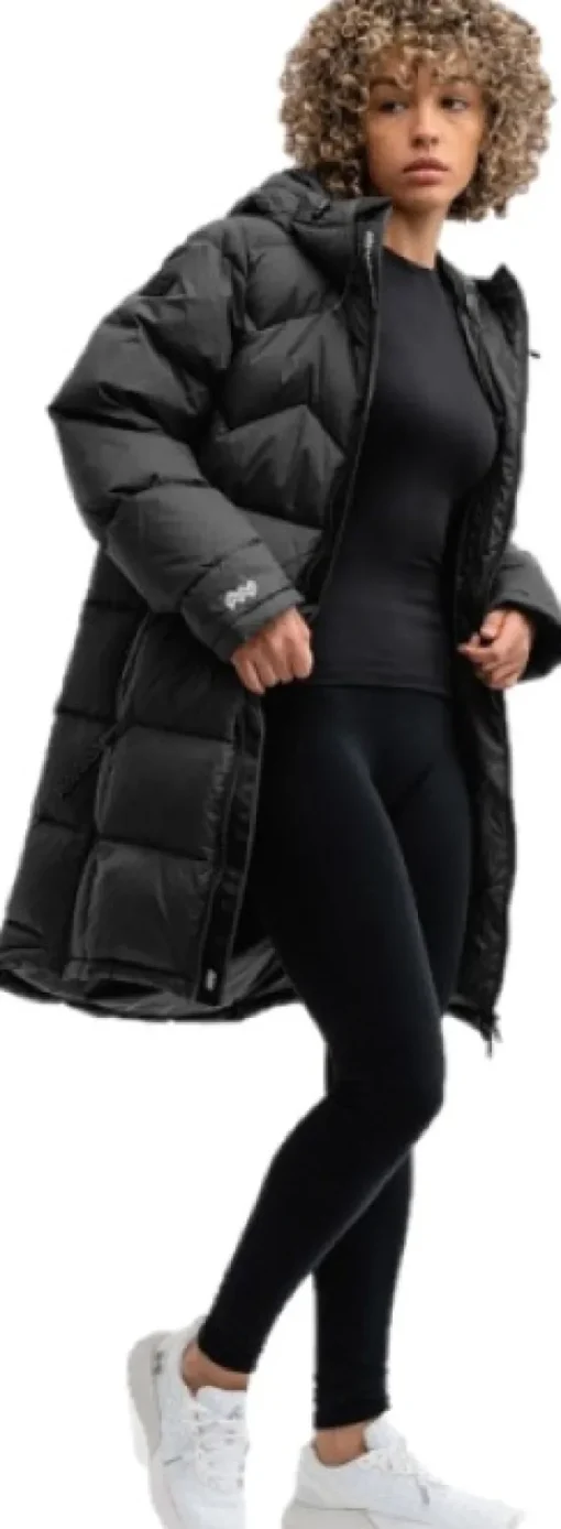 Mountain Works Unisex Regulator Down Coat untuvatakki, musta Best