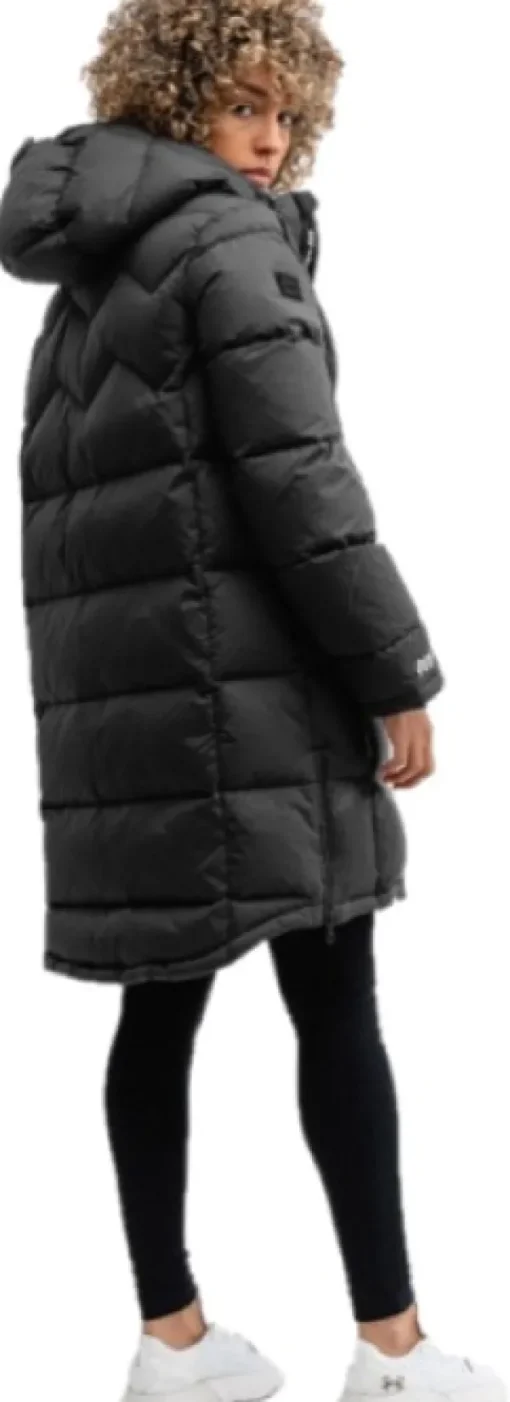 Mountain Works Unisex Regulator Down Coat untuvatakki, musta Best