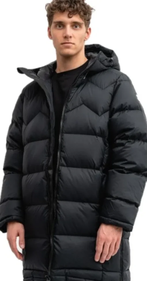 Mountain Works Unisex Regulator Down Coat untuvatakki, musta Best
