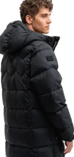 Mountain Works Unisex Regulator Down Coat untuvatakki, musta Best