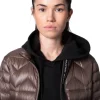 W's Featherlight Jacket Walnut-Mountain Works Discount