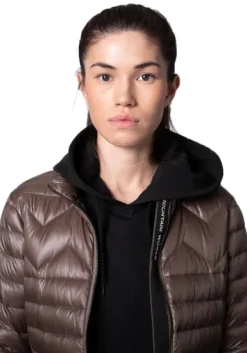 W's Featherlight Jacket Walnut-Mountain Works Discount