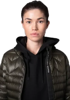 Mountain Works W's Featherlight Jacket Military Fashion