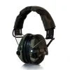 MSA Supreme Pro-X Led Camo -aktiivikuulosuojaimet-Sordin Hot
