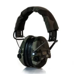 MSA Supreme Pro-X Led Camo -aktiivikuulosuojaimet-Sordin Hot