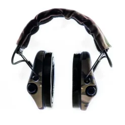 MSA Supreme Pro-X Led Camo -aktiivikuulosuojaimet-Sordin Hot