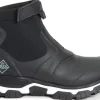 Muck Boot Apex Zip naisten kengät, musta/valkoinen New