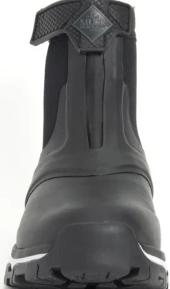 Muck Boot Apex Zip naisten kengät, musta/valkoinen New