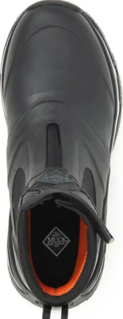 Muck Boot Apex Zip naisten kengät, musta/valkoinen New