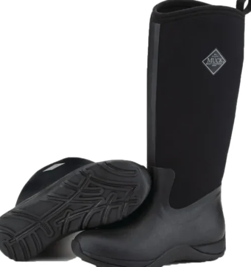 Arctic Adventure Lady -30°C naisten saappaat, musta-Muck Boot Fashion