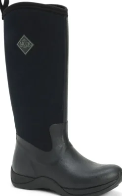 Arctic Adventure Lady -30°C naisten saappaat, musta-Muck Boot Fashion