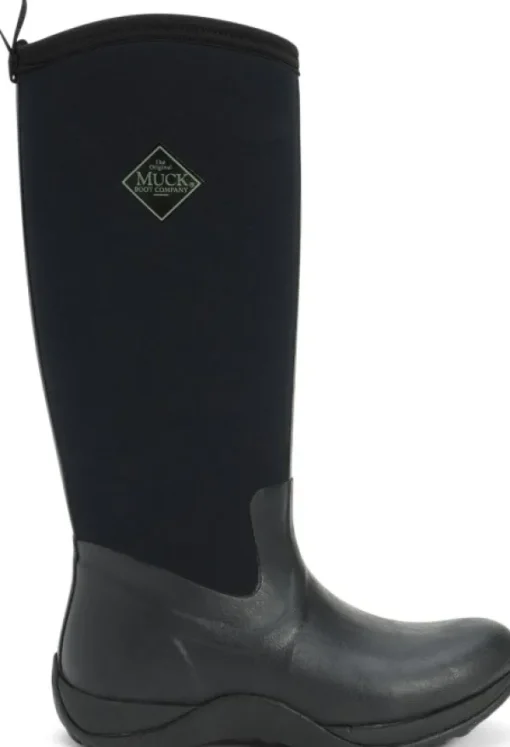 Arctic Adventure Lady -30°C naisten saappaat, musta-Muck Boot Fashion