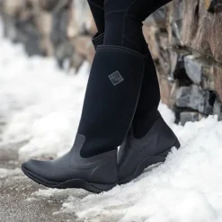 Arctic Adventure Lady -30°C naisten saappaat, musta-Muck Boot Fashion